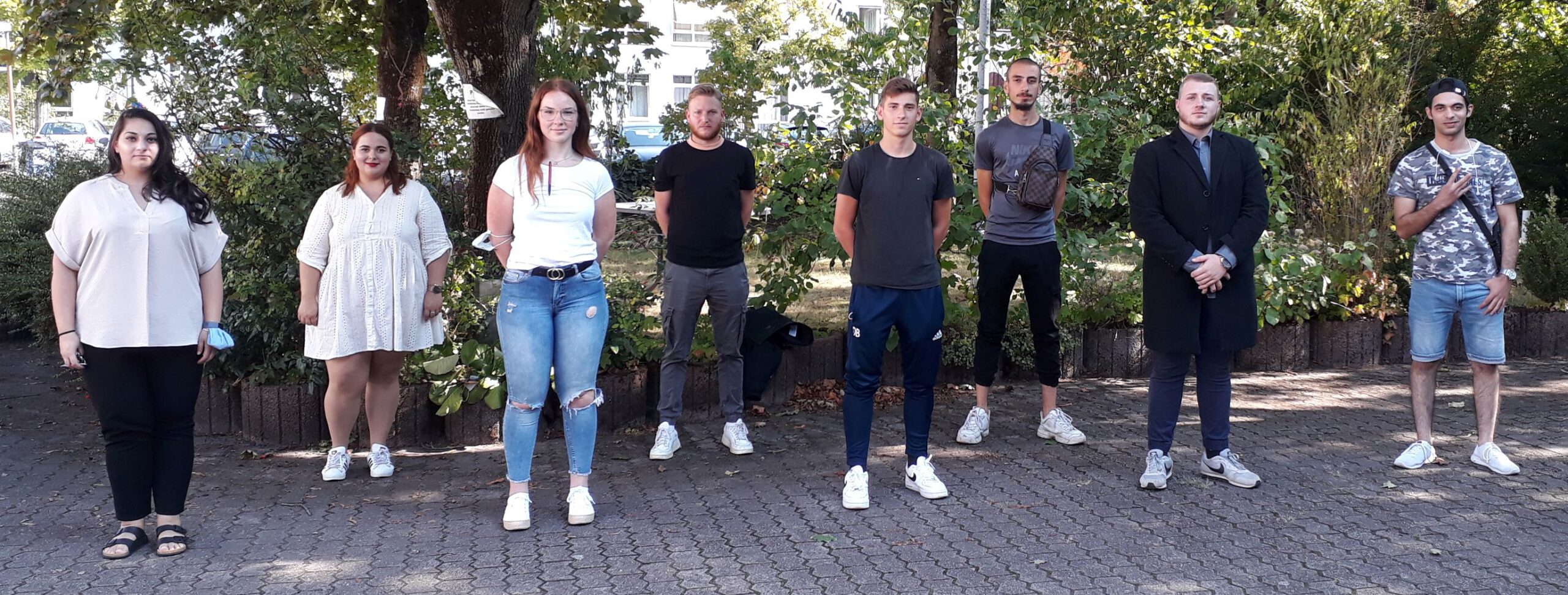 Schülervtr. 2020/2021 Die SMV 2020 / 2021
