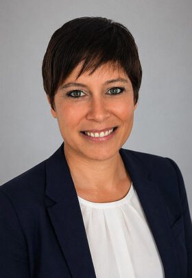 Janine Thome<br>Stellv. Abteilungsleiterin <br>Ausbildungsvorbereitung und Berufsschulen